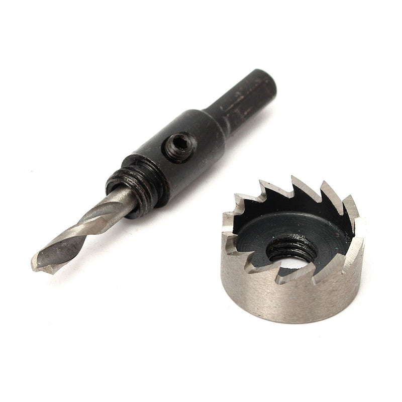 Jeu de bit de forage de cutter 2Pcs