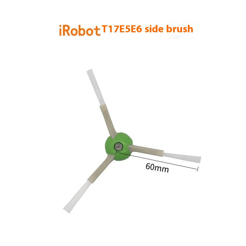Accessoires robot de balayage brosse à roulettes