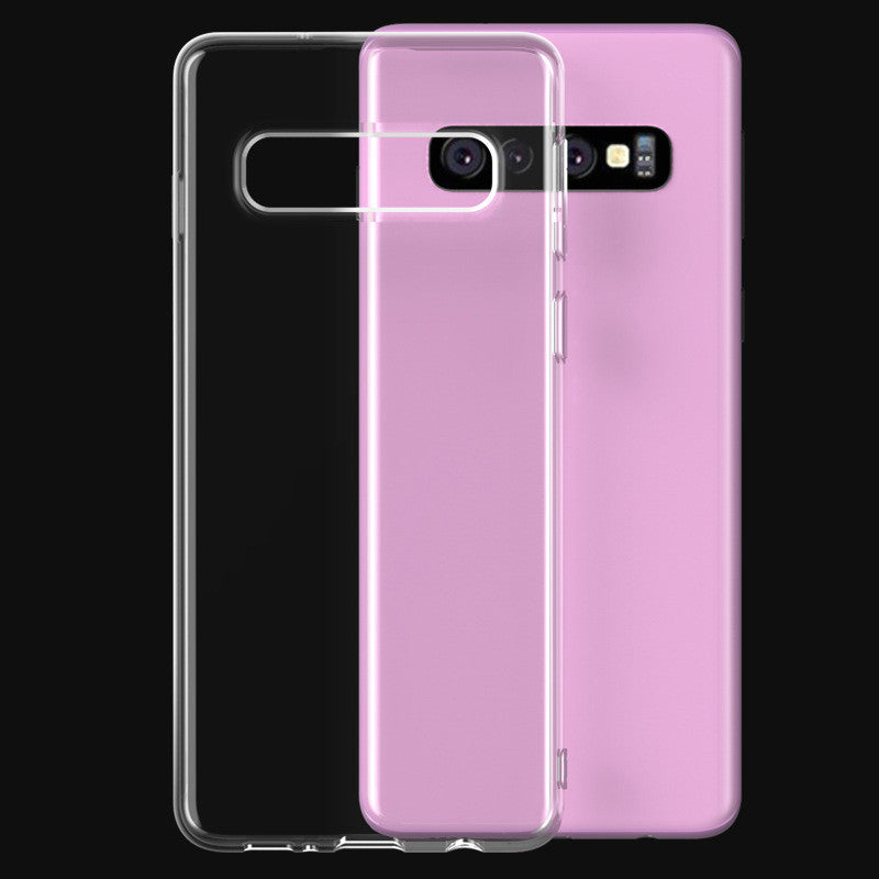 Housse anti-soft pour téléphone mobile Samsung S10