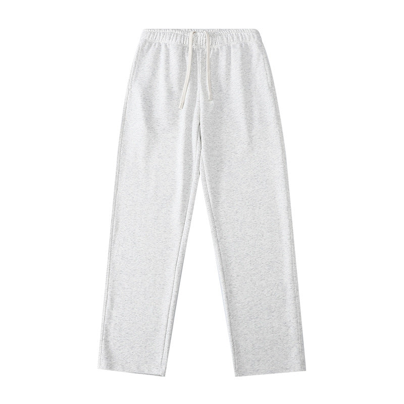 Pantalons de piste à pattes droites