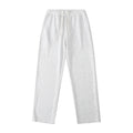 Pantalons de piste à pattes droites
