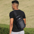 Pack de poitrine de sport imperméable grande capacité