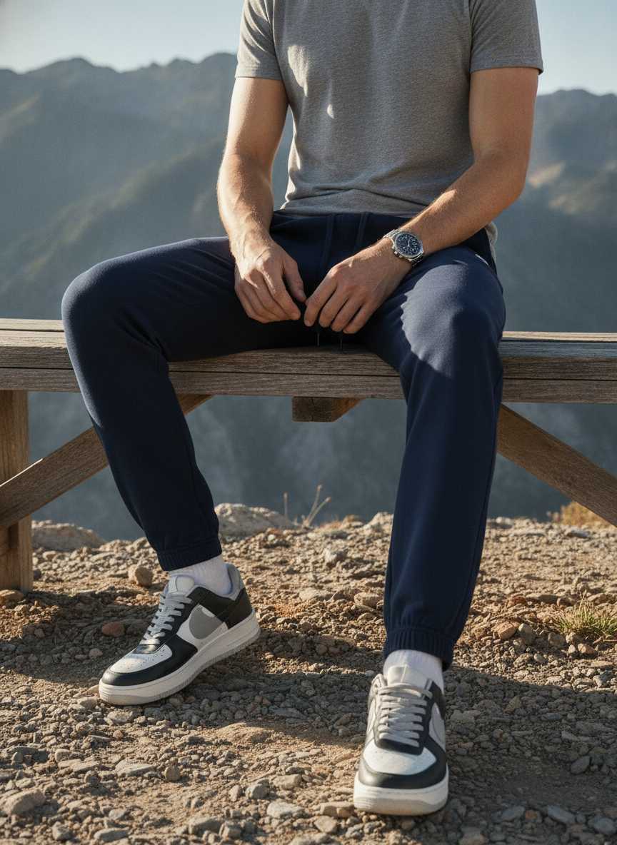 Pantalons occasionnels