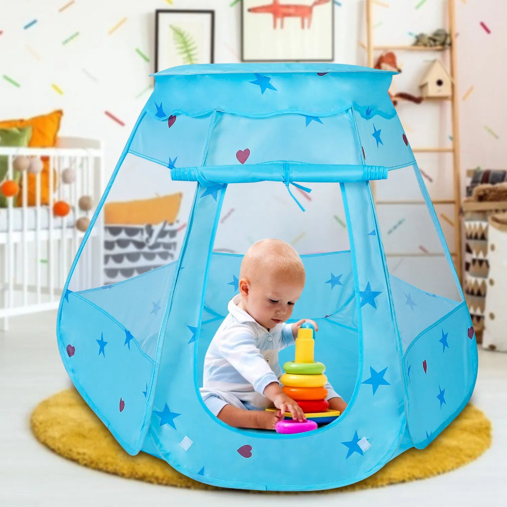 Enfants Pop Up Jeu Tente Prince Prince Princess Toddler Jouer Tente Intérieur Extérieur Château Jeu Jouer Te
