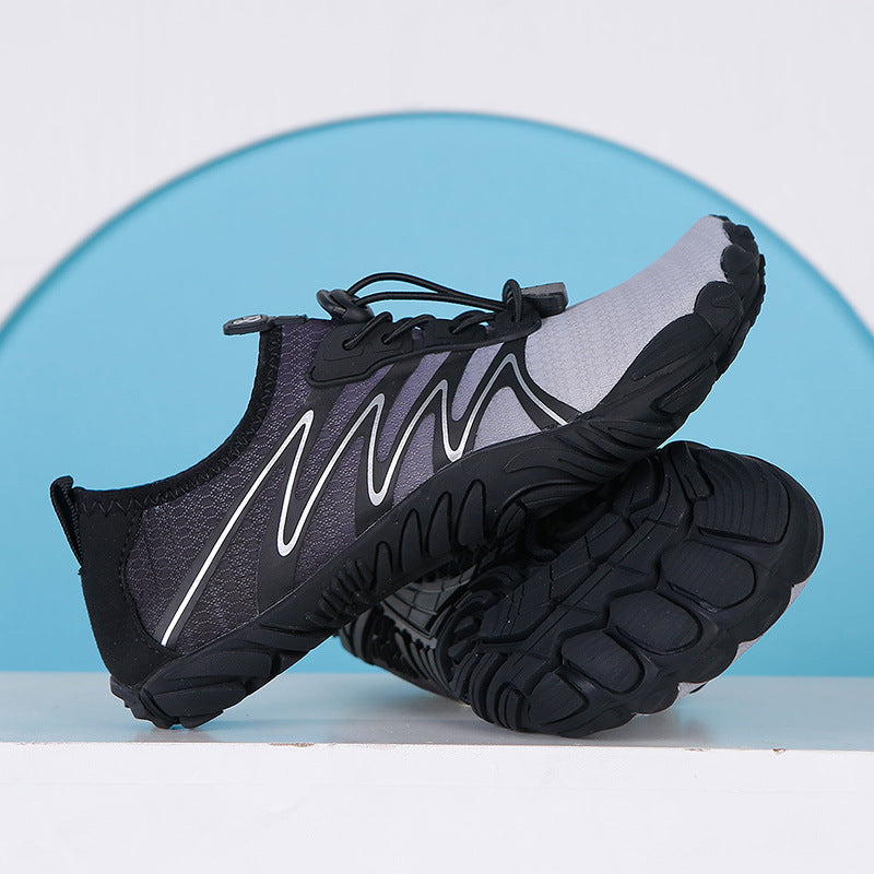 Chaussures de randonnée à l'eau à séchage rapide