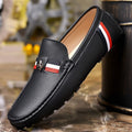 Chaussures en cuir plus-size Soft Soles Ultra-soft et Casual
