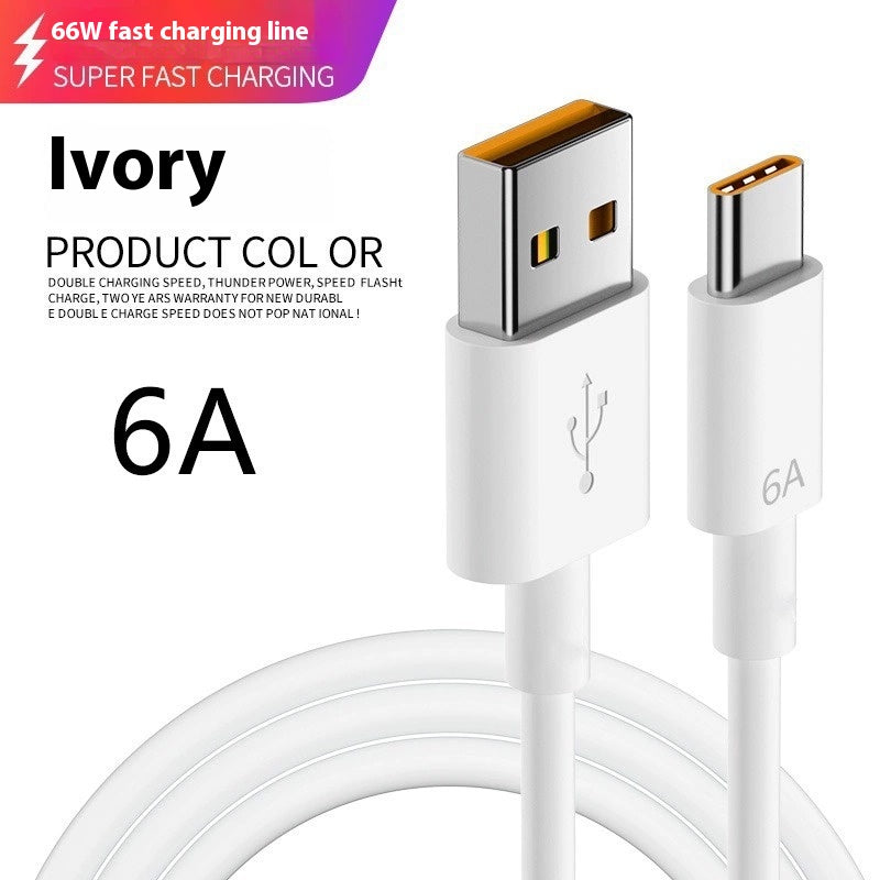 Applicable à Android Universal Super Fast Charge Line