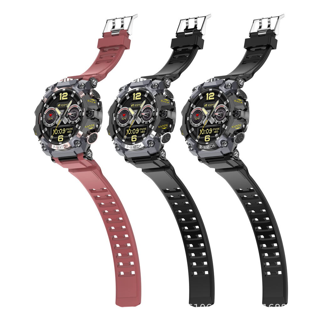 Imperméable Smart Watch HD double caméra