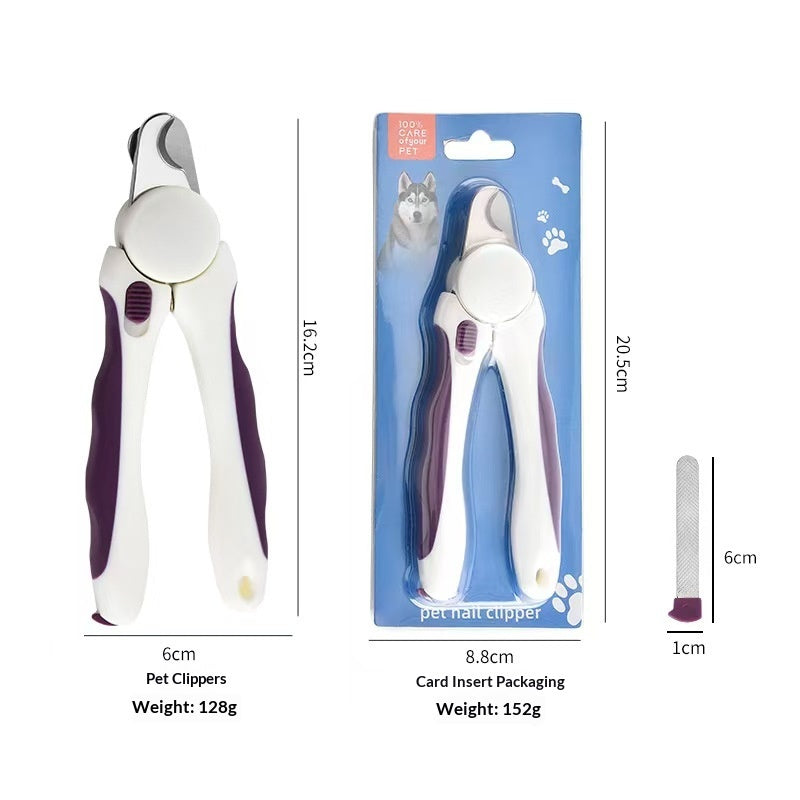 Pantoufles pour chiens de taille moyenne à grande