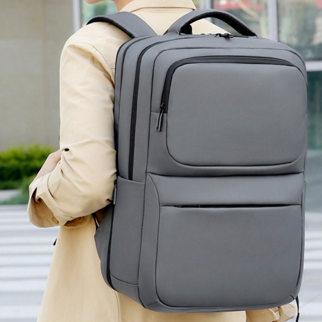 Sac à dos d'affaires multifonctionnel de grande capacité