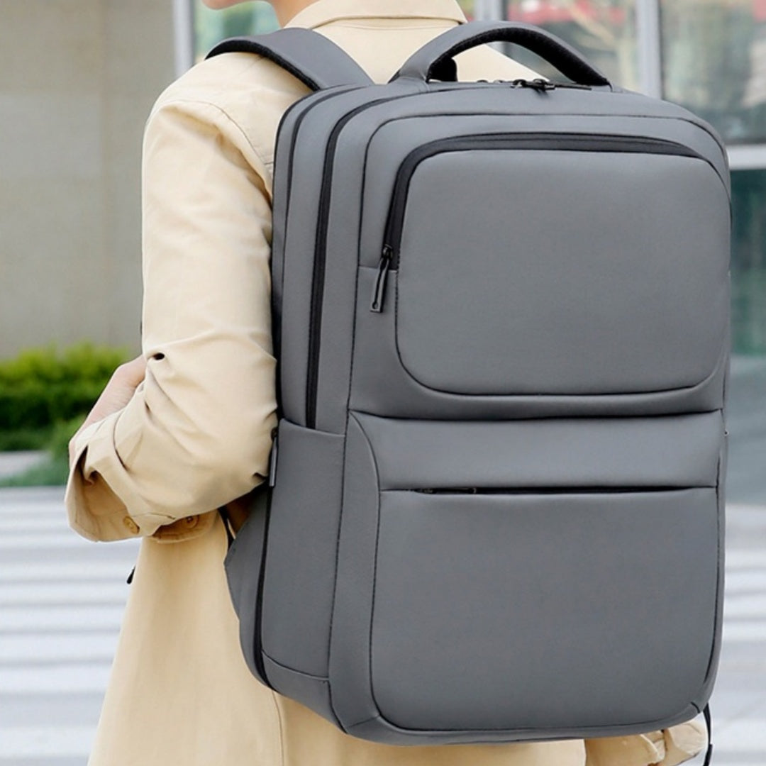 Sac à dos d'affaires multifonctionnel de grande capacité