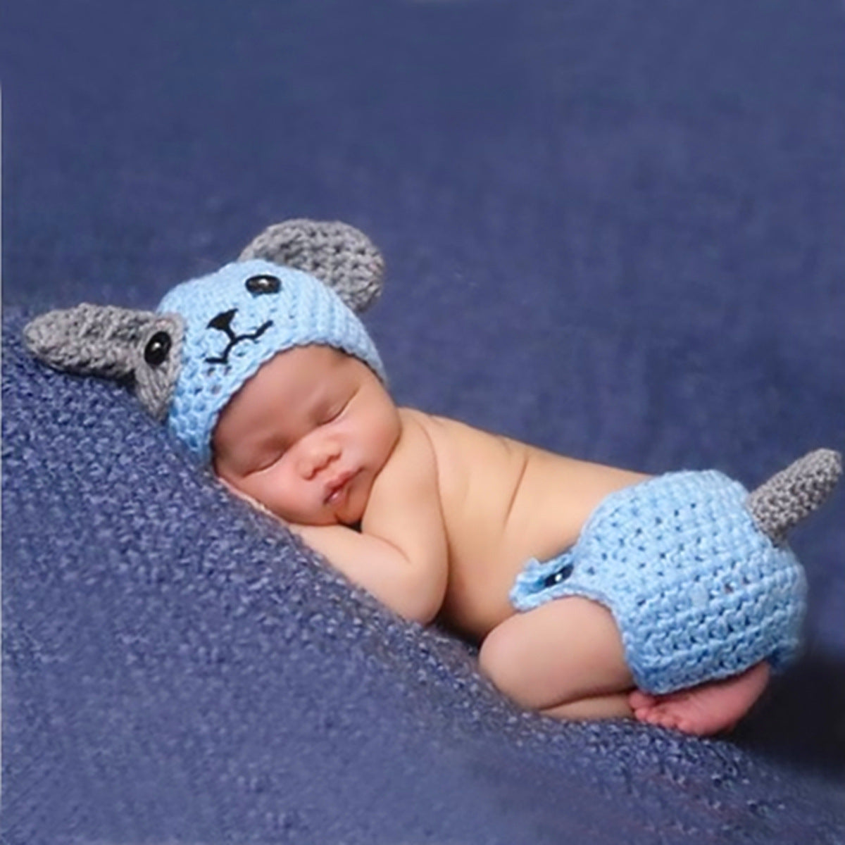 Cartoon Animal Newborn