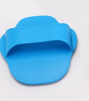 Massage Nettoyage Silicone Brosse de bain multifonctionnelle pour animaux de compagnie
