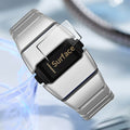 Sanda Y2K Montre Retro Millennium Montre numérique