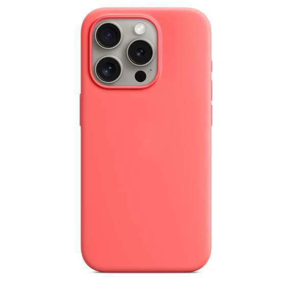 Applicable au boîtier de téléphone Iphone15max Silicone