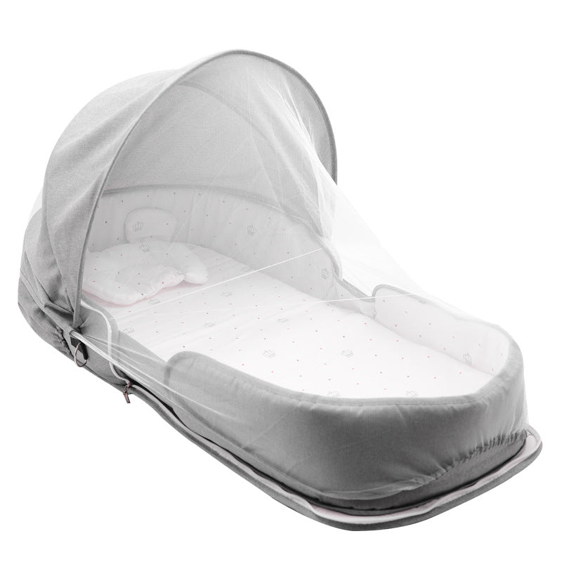 Sac à dos mobile pliable et portable bébé bébé