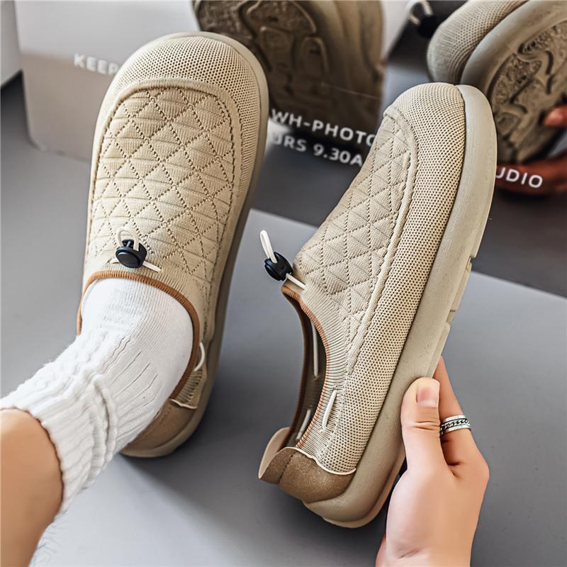Été Respirant Hommes Chaussures Casual