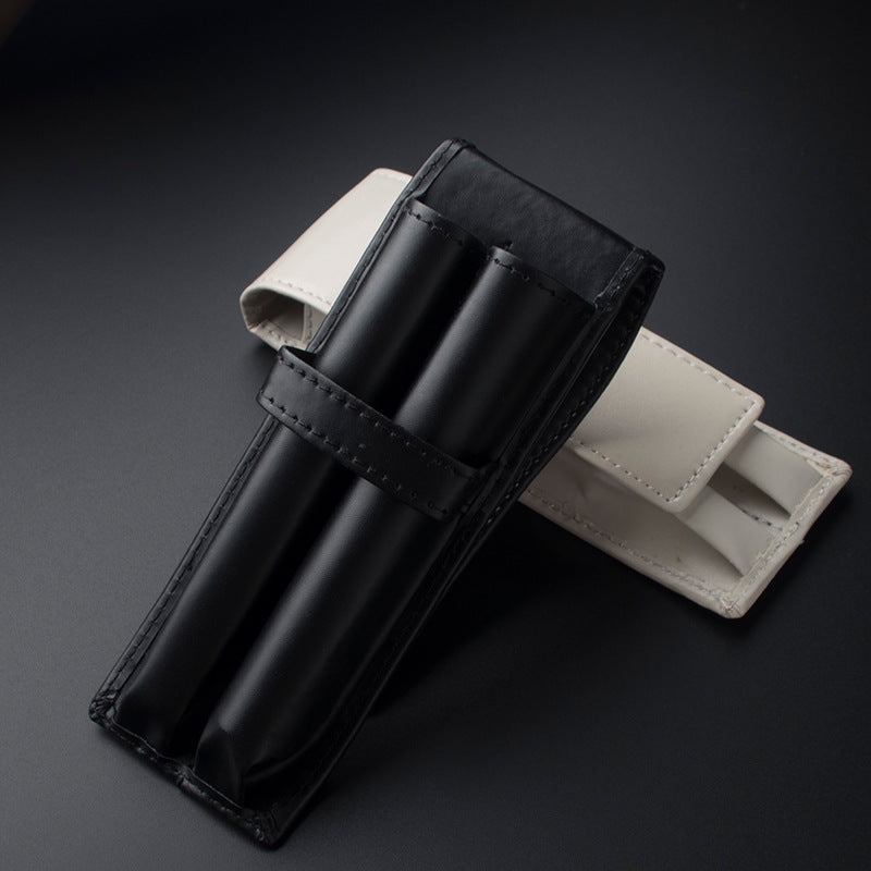 Pu Compact Double - Porte-sac de rangement latéral