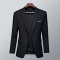 Hommes Business-Casual costume formel style coréen