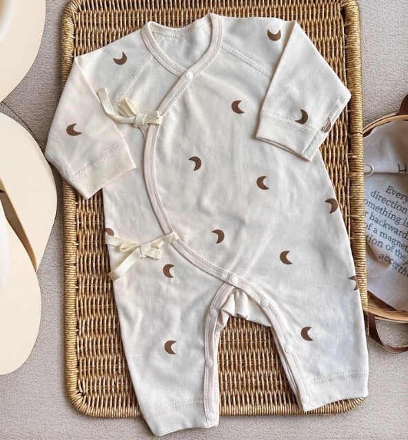 Bébé Nouveau-né Classe A Bodysuit en coton pur