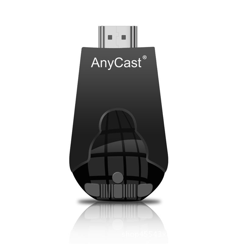 L'appareil sans fil Mirascreen Anycast Push Treasure WIFI