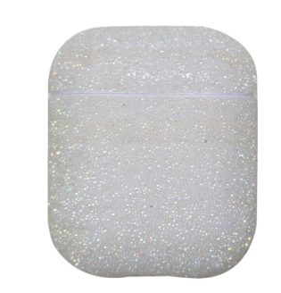 Cas d'airpode cristal