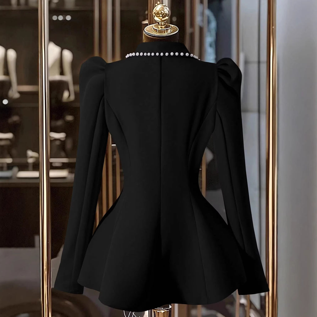 Femmes Blazer Un design élégant élégant parfait pour les soirées de la date et sortir