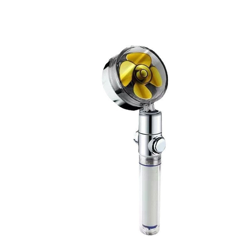 Kit de douche Turbo-Boost sous pression Super-Strong