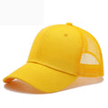 Protection contre le soleil de voyage Casquette de baseball