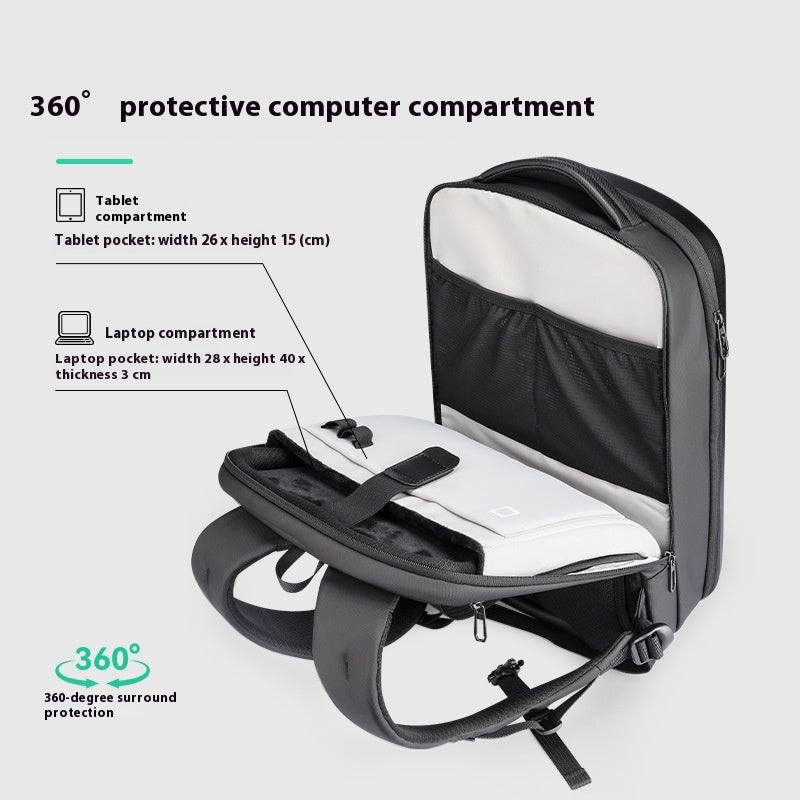 Sac à dos Marco Ledon pour homme