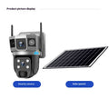 V380 Outdoor Home HD Camera Low Power Consumption