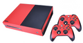ONE Sticker en fibre de carbone Xboxone Body Protection Sticker Poignée Douleur Machine Coller ONE Sti