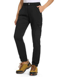Pantalon de chargement de randonnée pour femmes résistant à l'eau Séchage rapide jusqu'à 50
