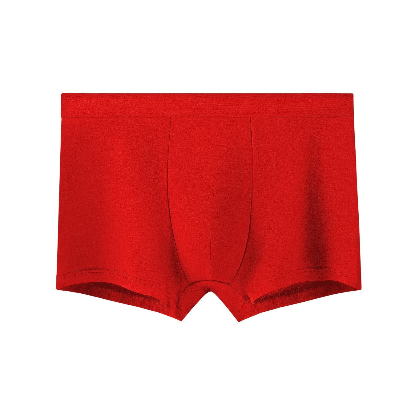 Sous-vêtements d'été en coton de grande taille pour hommes