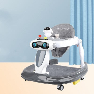 Marcheur Anti-O-leg Marcheur Anti-rollover pour enfants