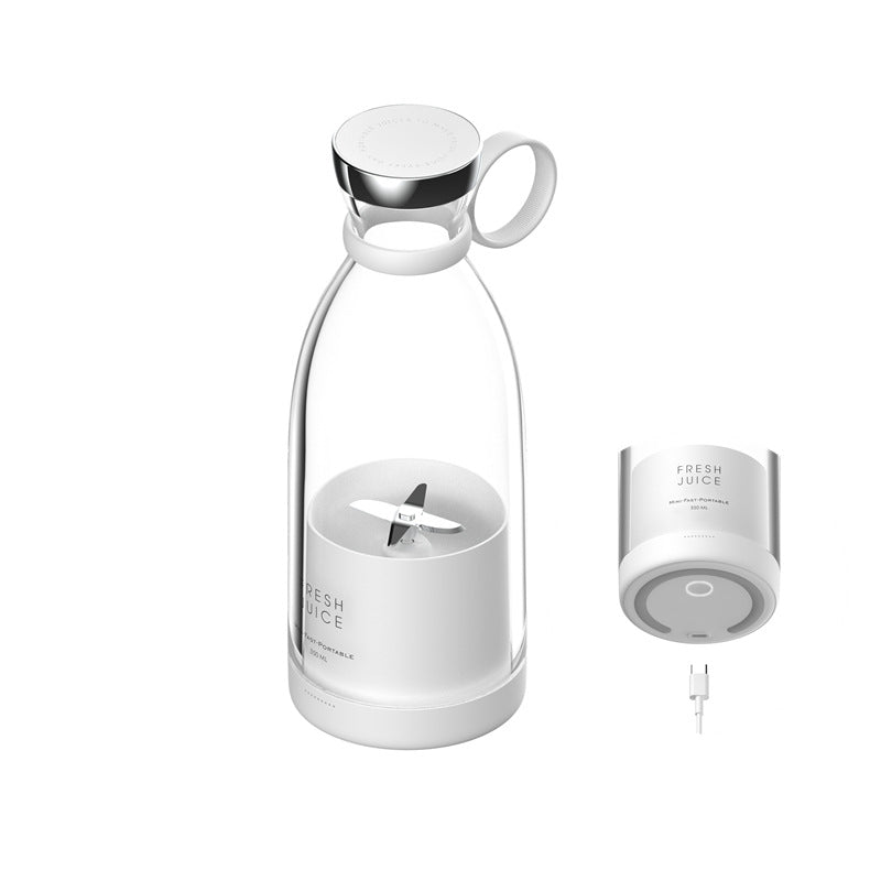 Produit authentique original USB Magnetic Charging Mini Juging Cup Portable Juice Electr