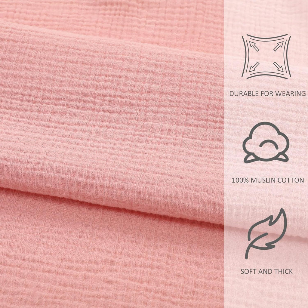 Serviette de plage pour enfants en peignoir de 4 saisons