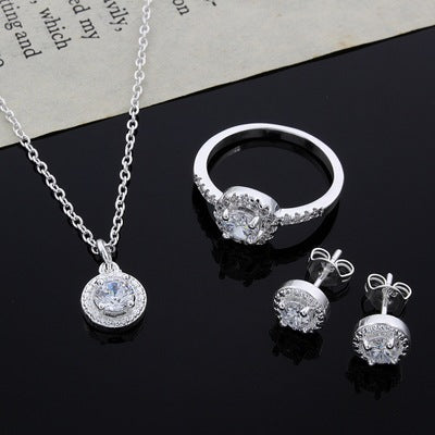 Taille de bijoux Zircon