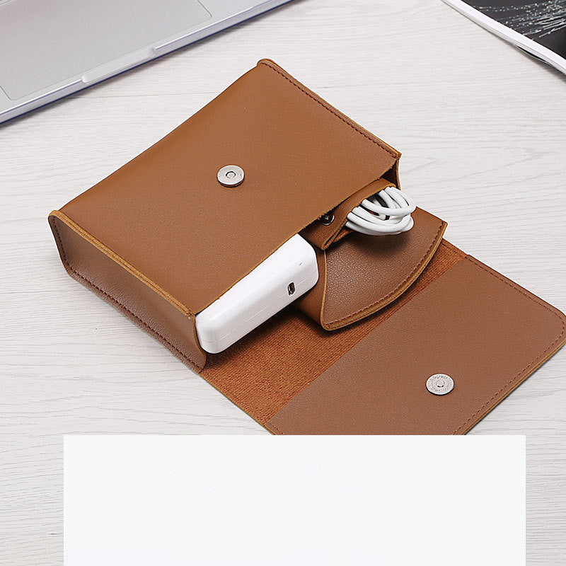 Four-Piece Business Selvedge Notebook Liner Bag