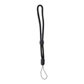 Téléphone portable Lanyard Twisted Short Wrist Bracelet de clé