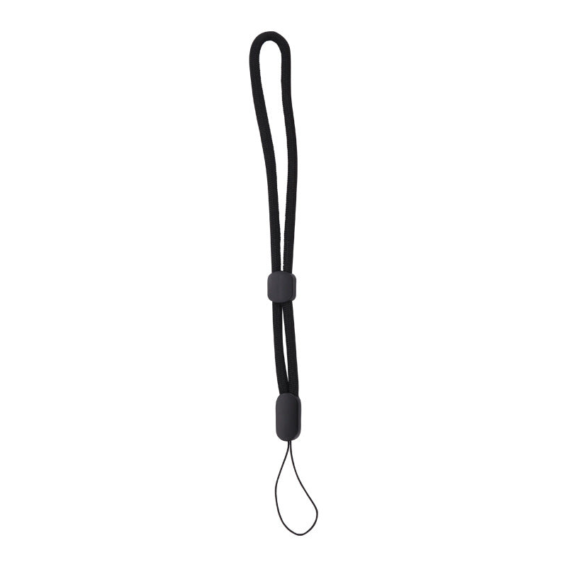Téléphone portable Lanyard Twisted Short Wrist Bracelet de clé