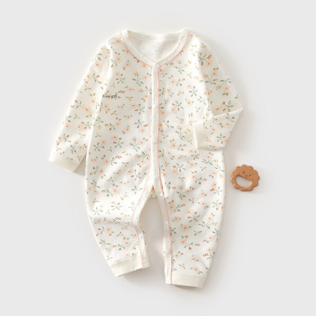Bodysuit d'automne tendance style princesse et ensemble Outfit pour bébés