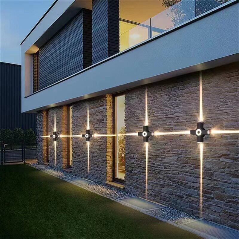 Pillar Light étanche pour passerelles et portes