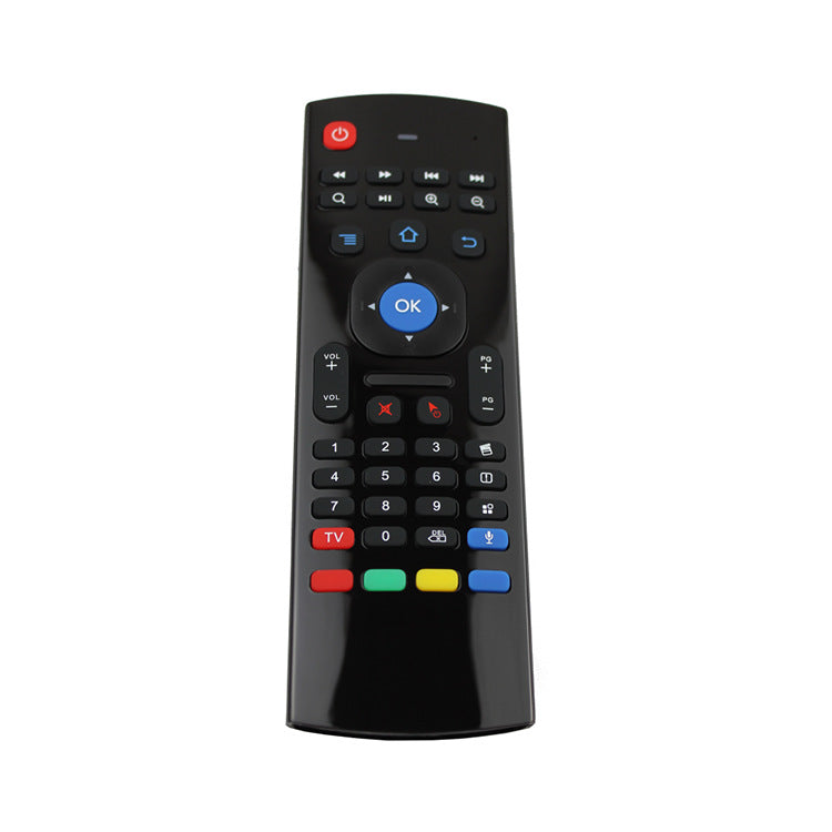 Télécommande pour écureuil volant smart TV
