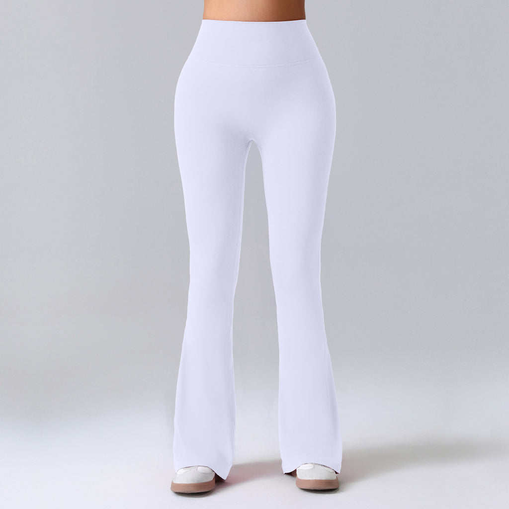 Pantalons de yoga mince d'été pour femmes