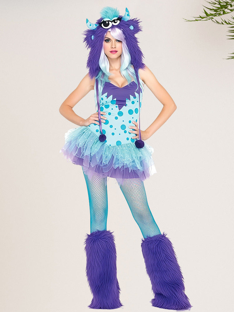 Costume animal de jeu de rôle