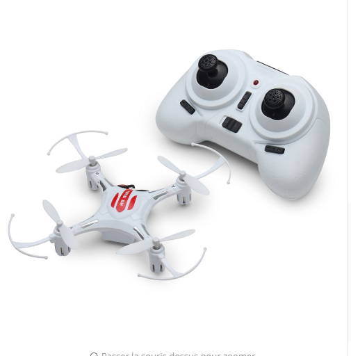 Mini Four Axe UAV