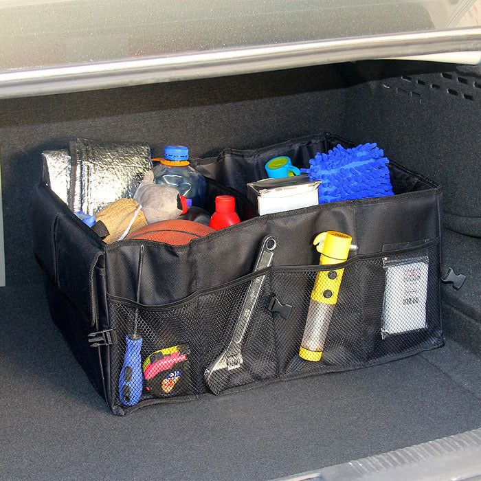 Stockage de voiture peut stocker et organiser des paquets