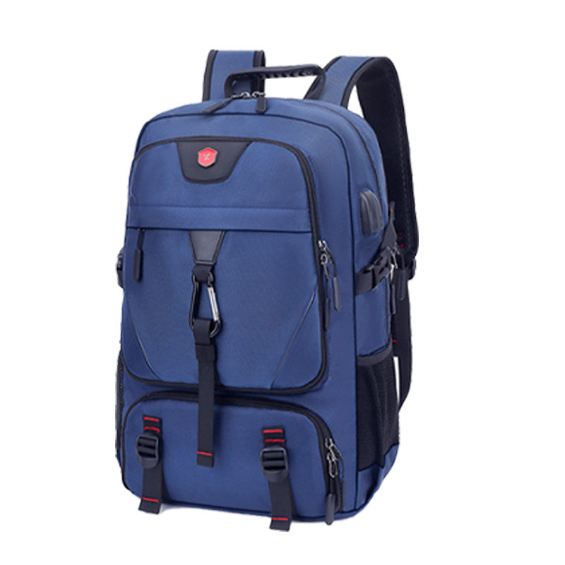 Hommes Femmes Mountainering Waterproof Capacity Schoolbag