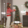 Arbre de Noël artificiel de 5 pieds (pas d'expédition en week-end)